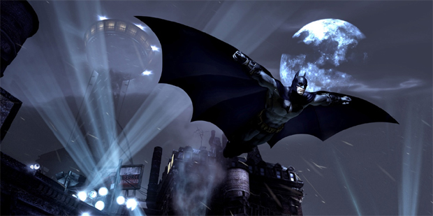 Batman: Arkham City (Foto: Divulgação)