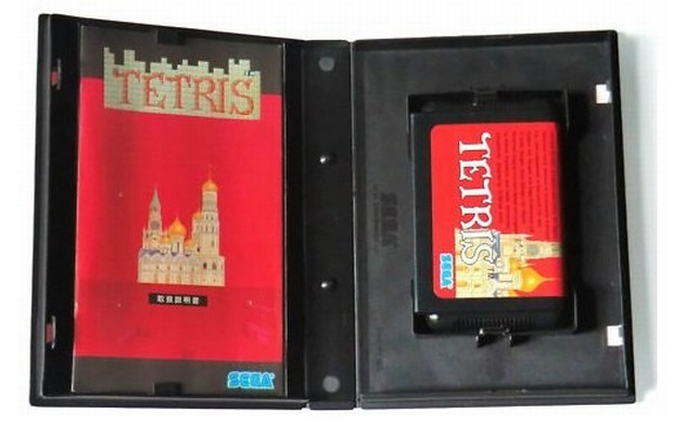 Tetris para Mega Drive (Foto: Divulgação)