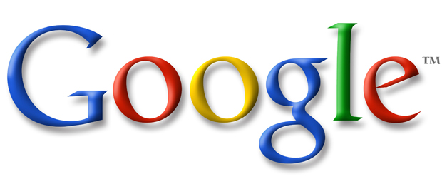 Logo original da Google (Foto: Divulgação)