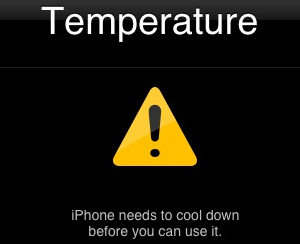 Evite o aquecimento do celular (Foto: Reprodução)