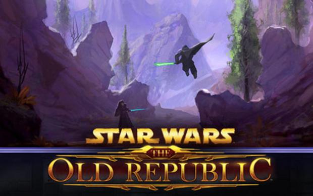 Star Wars: The Old Republic (Foto: Divulgação)