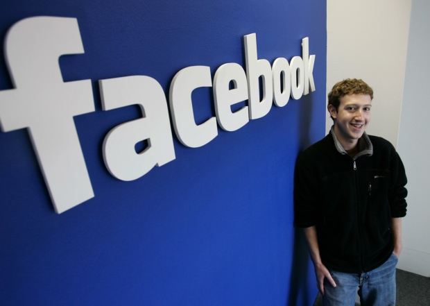 Mark Zuckerberg, CEO do Facebook (Foto: Divulgação)