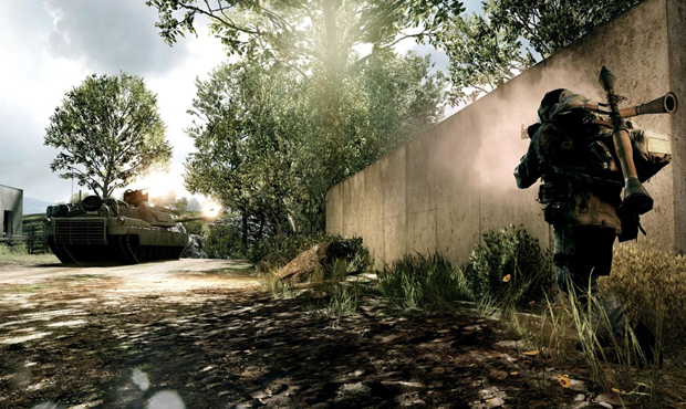 Novas imagens de Battlefield 3 (Foto: Divulgação)