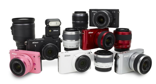 Câmeras EVIL da Nikon (Foto: Reprodução)