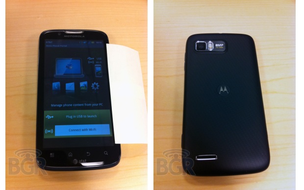 Motorola Atrix 2 (Foto: Reprodução/BGR)