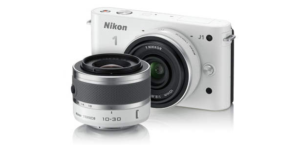 Nikon 1 J1 (Foto: Divulgação)