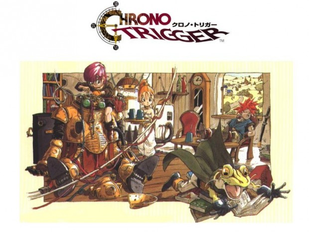 Chrono Trigger (Foto: Divulgação)