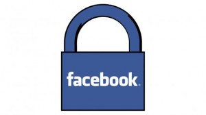 Privacidade no Facebook. (Foto: Reprodução)