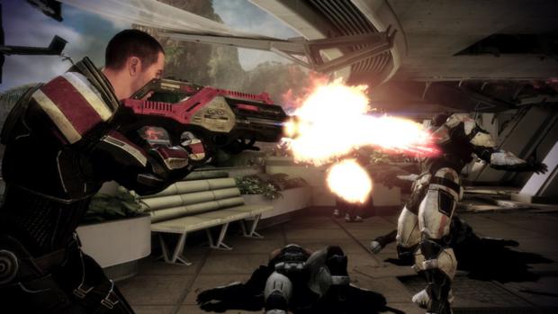 Mass Effect 3 (Foto: Divulgação)