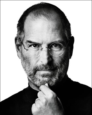 Steve Jobs. (Foto: Divulgação)