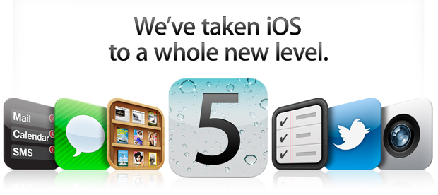 iOS 5 (Foto: Reprodução)