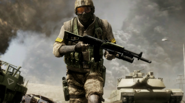 Battlefield: Bad Company 2 (Foto: Divulgação)