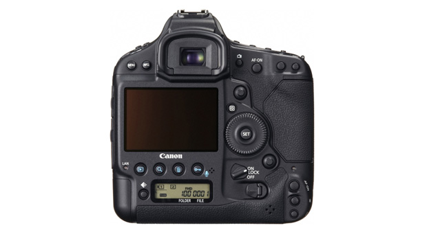 Canon 1D X (Foto: Divulgação)