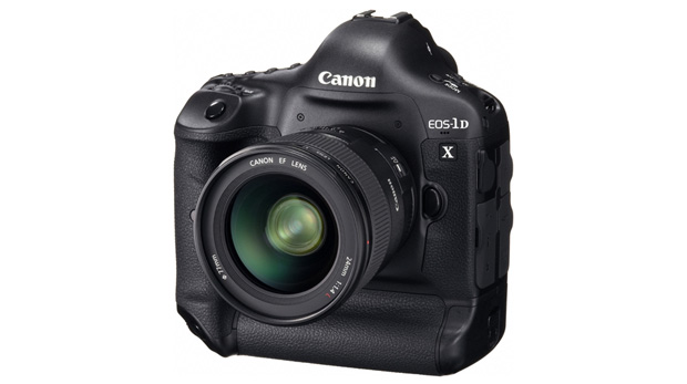 Canon EOS 1D X (Foto: Divulgação)