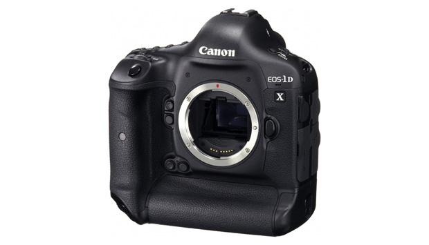 Canon EOS 1D X (Foto: Divulgação)