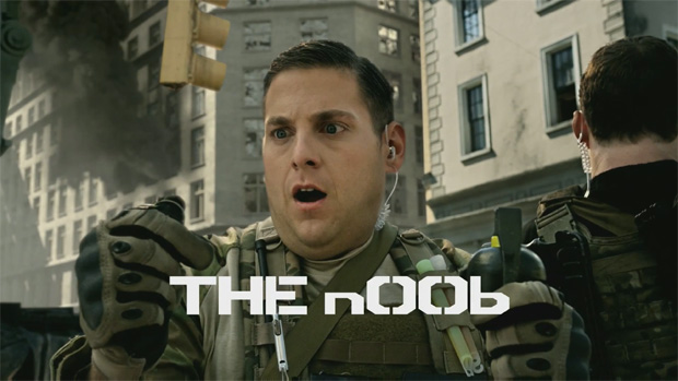 Novo comercial de Call of Duty: Modern Warfare 3 fala sobre veteranos e noobs (Foto: Divulgação)