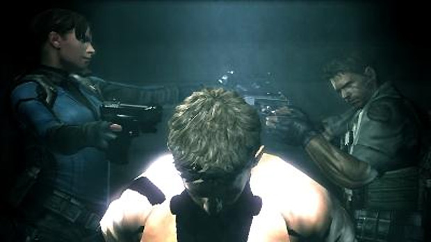 Resident Evil: Revelations (Foto: Electronic Theatre)