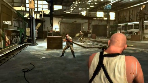 Max Payne 3 (Foto: Divulgação)
