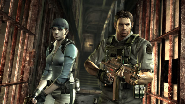 Resident Evil 5: Gold Edition (Foto: Divulgação)