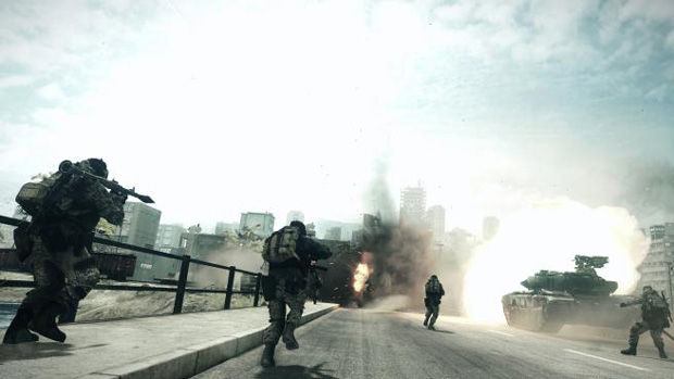 Hackers estariam banindo jogadores de Battlefield 3 (Foto: Kotaku)