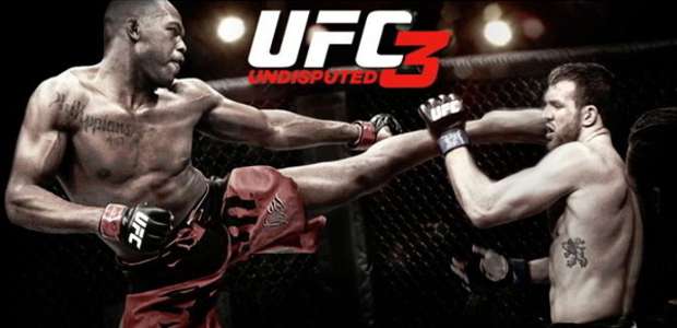 UFC Undisputed 3 (Foto - Divulgação)