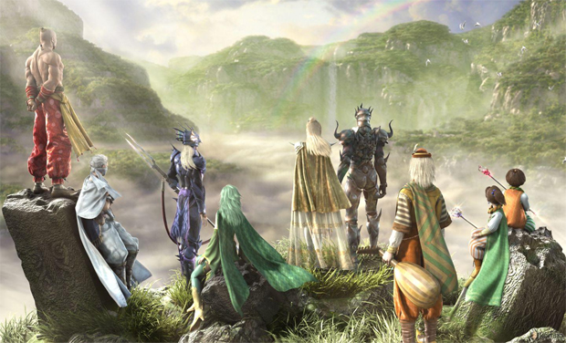 Final Fantasy IV (Foto: Divulgação)