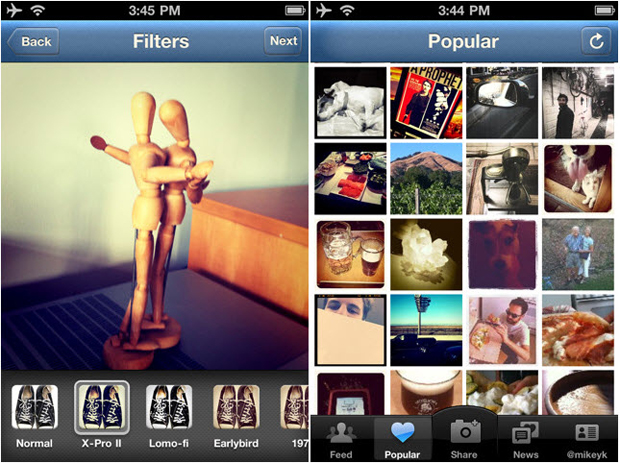 Instagram, enfim, parece estar chegando ao Android (Foto: Reprodução)