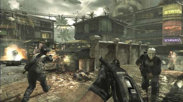 Call of Duty: Modern Warfare 3 (Foto: Divulgação)