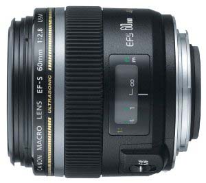 Canon EF-S 60mm f/2.8 Macro USM Digital (Foto: Divulgação)