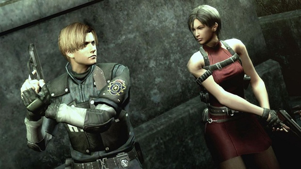 Resultado de imagem para Resident Evil: The Umbrella Chronicles HD ps3