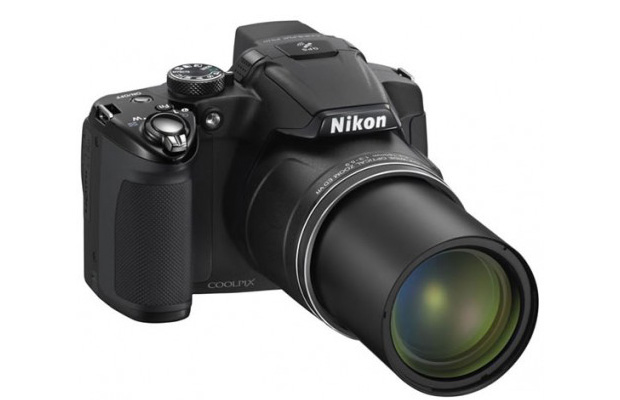 Nikon P510 (Foto: Reprodução)