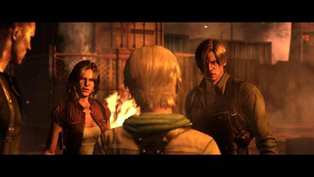 Resident Evil 6 (Foto: Divulgação)