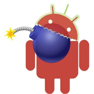 Android está sendo atacado por pessoas mal intencionadas (Foto: Reprodução)