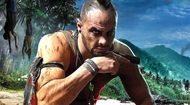 O vilão de Far Cry 3 (Foto: Divulgação) (Foto: O vilão de Far Cry 3 (Foto: Divulgação))