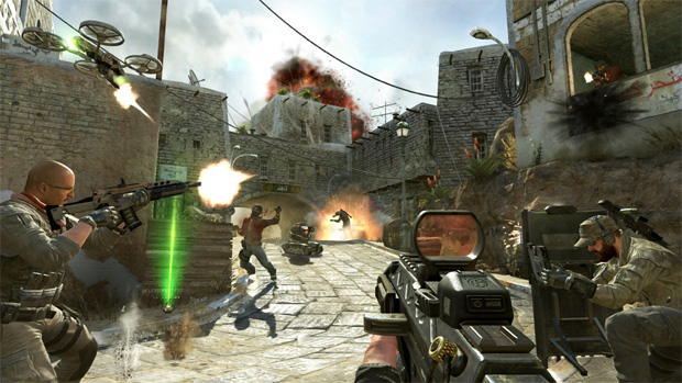 Call of Duty: Black Ops 2 (Foto: Gematsu) (Foto: Call of Duty: Black Ops 2 (Foto: Gematsu))