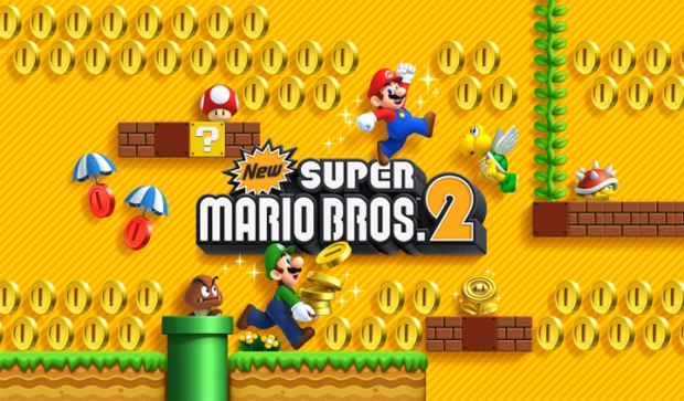 Resultado de imagem para novo Super Mario Bros 2