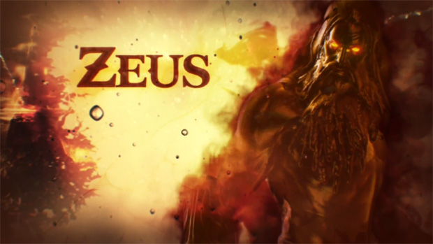 God of War: Ascension exibe o poder de Zeus em novo trailer (Foto: Divulgação)