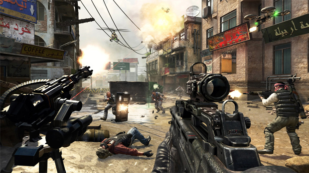 Call of Duty: Black Ops 2 é o maior lançamento de entretenimento do ano (Foto: Divulgação) (Foto: Call of Duty: Black Ops 2 é o maior lançamento de entretenimento do ano (Foto: Divulgação))