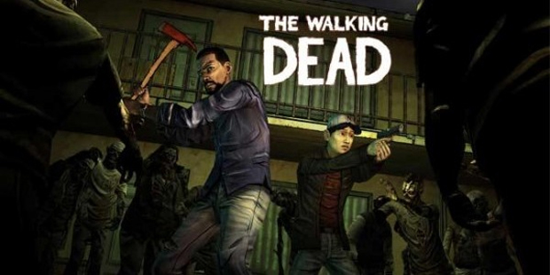 The Walking Dead é o Jogo do Ano (Foto: Divulgação) (Foto: The Walking Dead é o Jogo do Ano (Foto: Divulgação))