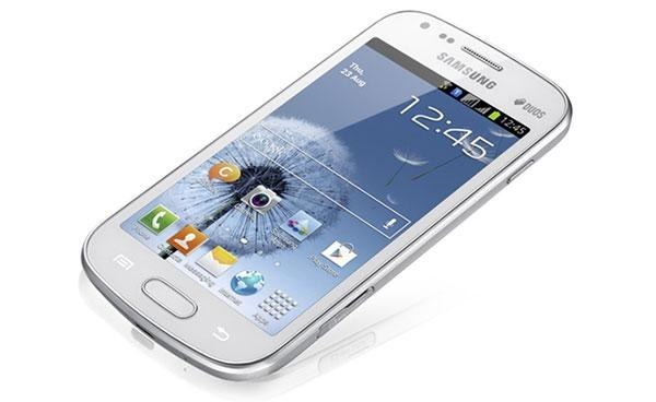 Samsung Galaxy Grand Duos (Foto: Divulgação)