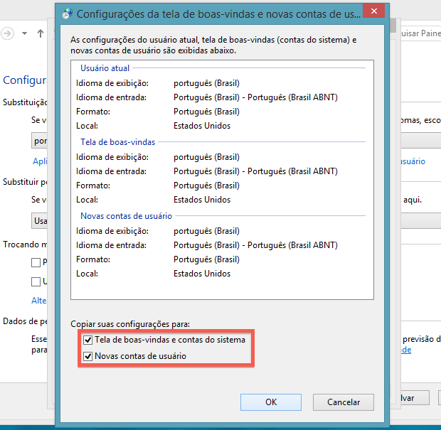 Como deixar o Windows 8.1 em português