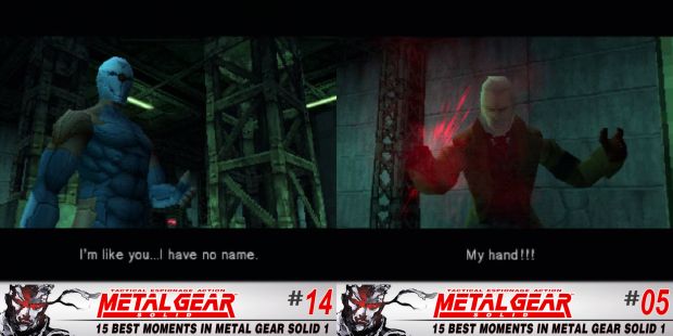 Konami presta uma homenagem à Metal Gear Solid na internet (Foto: Divulgação)