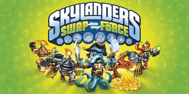 Skylanders: Swap Force (Foto: Divulgação)