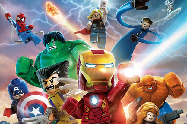 LEGO Marvel Super Heroes (Foto: Divulgação)