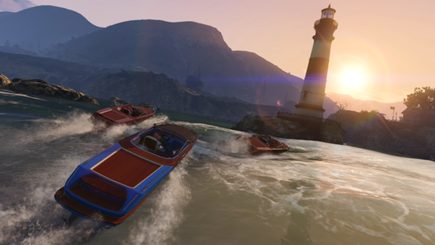 GTA 5 receberá DLC com novos carros e profissões para multiplayer
