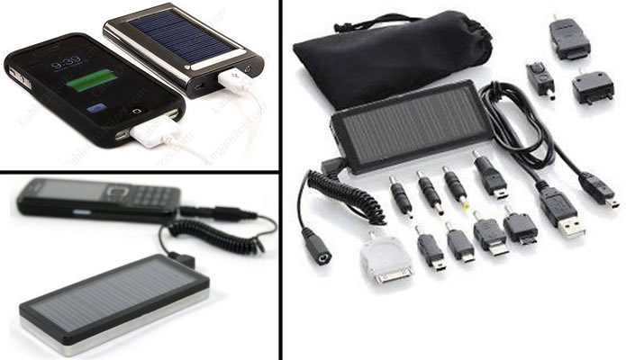 O Juicebar Pocket Solar Charger é um carregador prático, fácil de carregar e eficiente (Foto: Divulgação/JuicebarCharges)