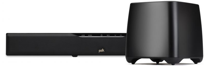 A Polk 4000 IHT  possui grande potência, design interessante e qualidade sonora perfeita para seu espaço