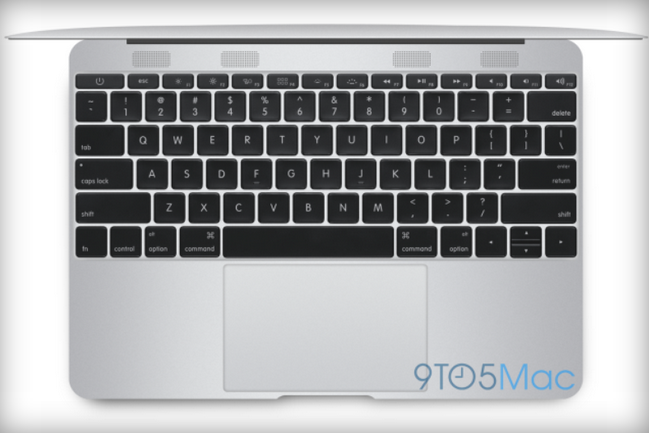 Apple poderá lançar MacBook Air com tela de 12 polegadas e corpo compacto (Foto: Reprodução/9to5Mac)