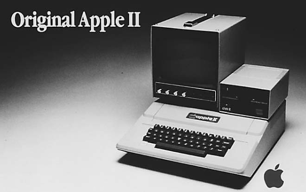 O Apple II n?o tinha nenhum parafuso ou corte expostos, o que era incr?vel para a ?poca (Foto: Divulga??o)
