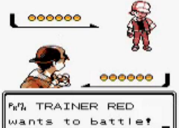 Batalhas são a maneira mais comum de evoluir Pokémons (Foto: Reprodução/Pokémon)